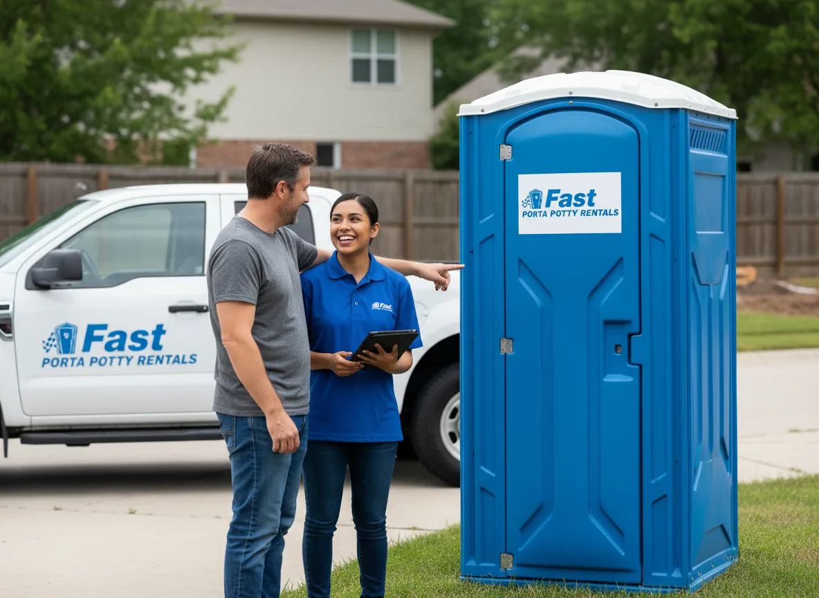 Standard Porta Potty Rentals Doyline, LA FAQs
